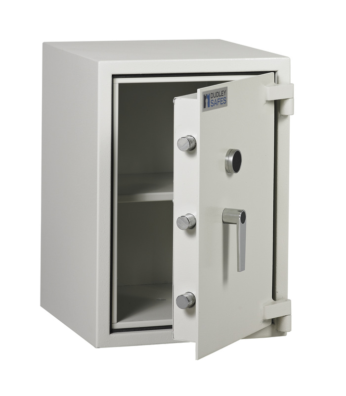 Dudley Compact 5000 Safe Size 2